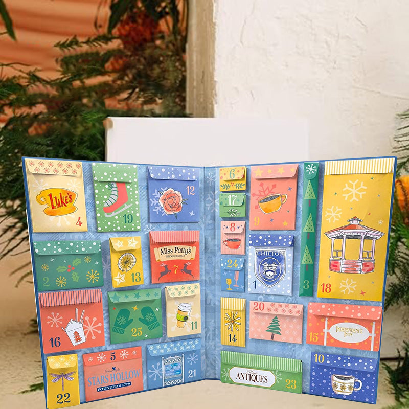 Gilmore Girls : Le Calendrier de l'Avent Officiel