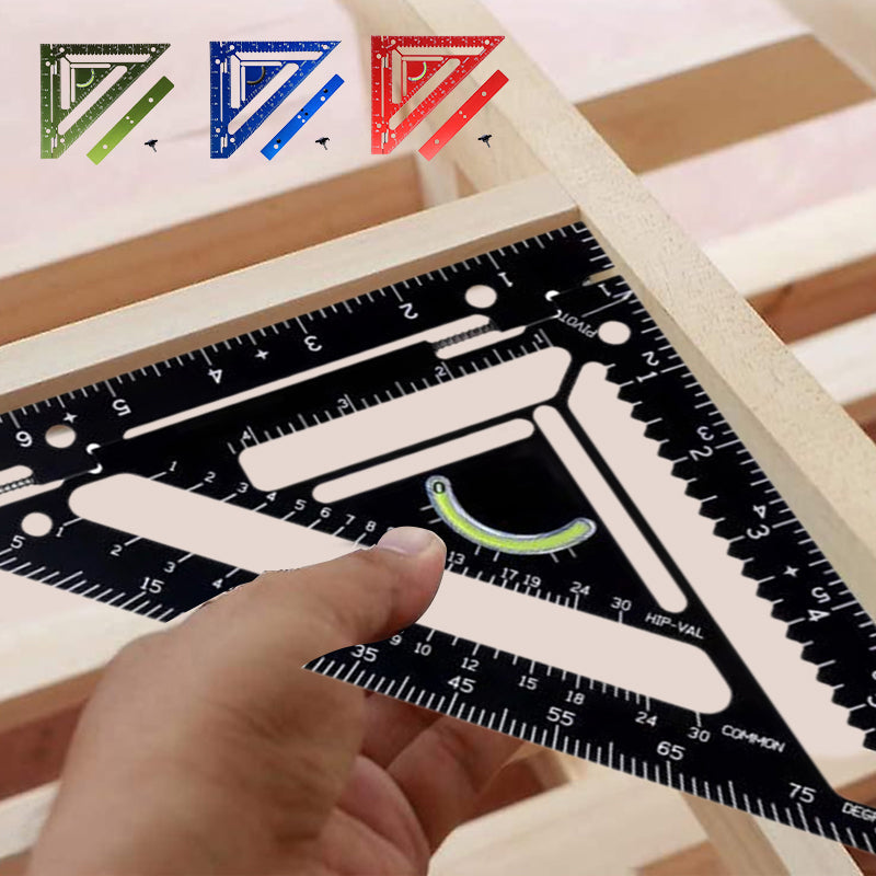 Innovatieve spantvierkantgereedschap