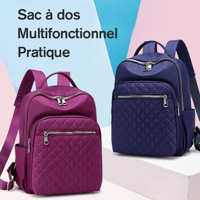 Sac à dos intelligent