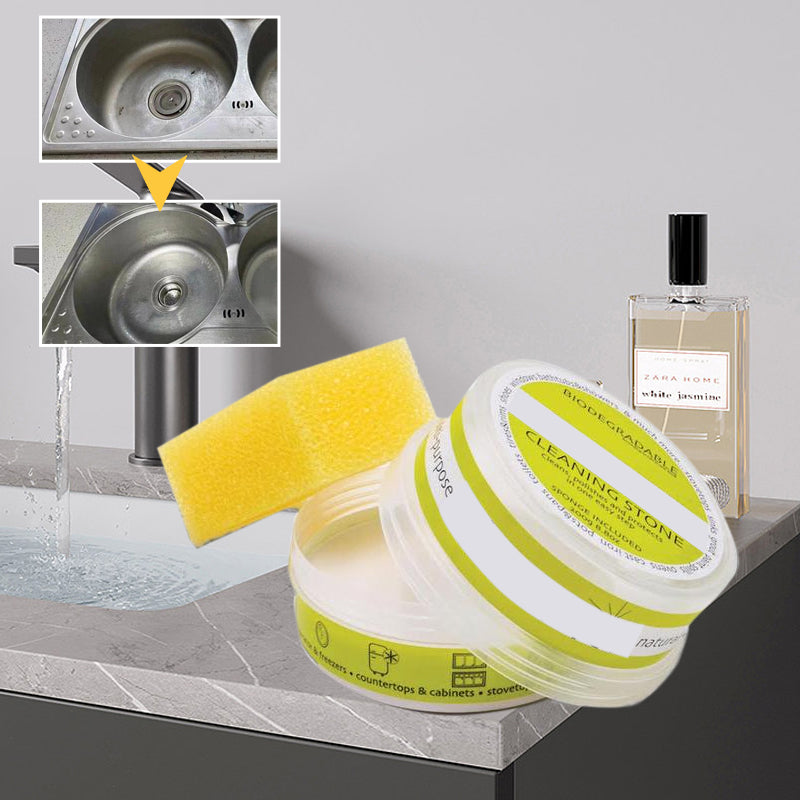 Pierre de Nettoyage Écologique