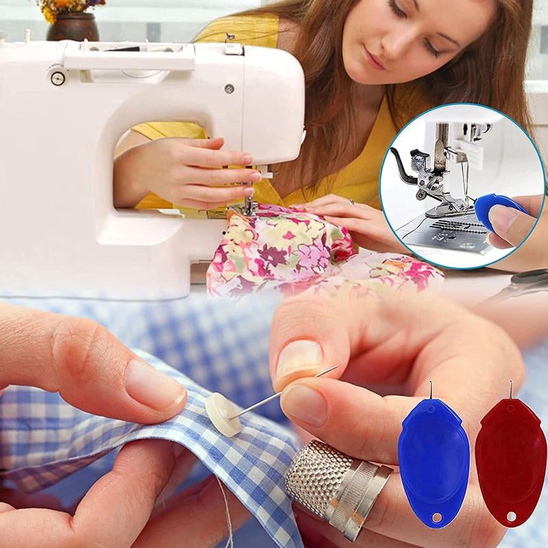 Enfileur d'Aiguille pour la Couture à la Main
