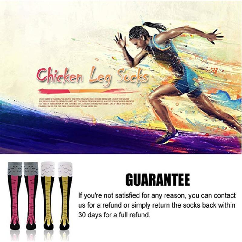 Cuisses de poulet Chaussettes