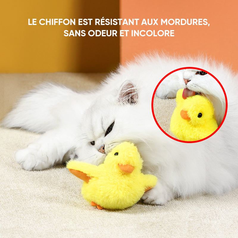 Jouet de canard gifle rechargeable