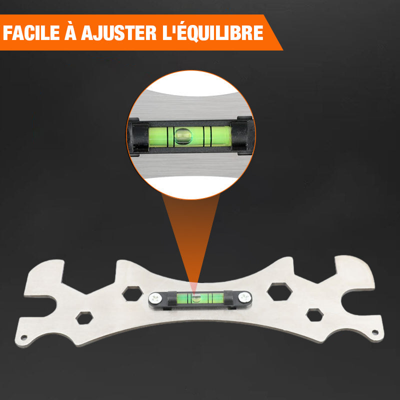 Clé à angle