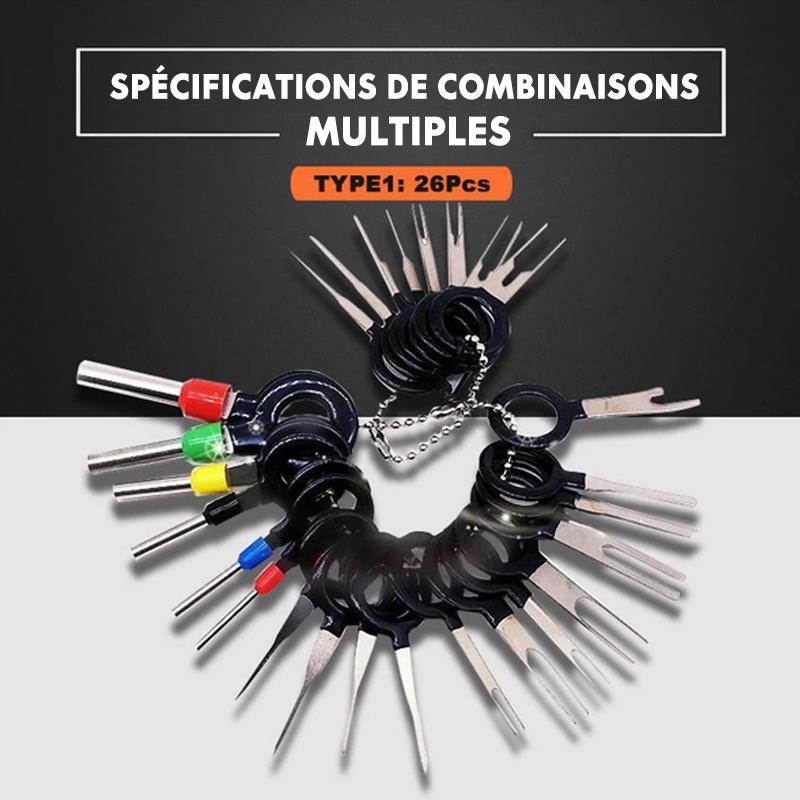 Outil de suppression de terminal