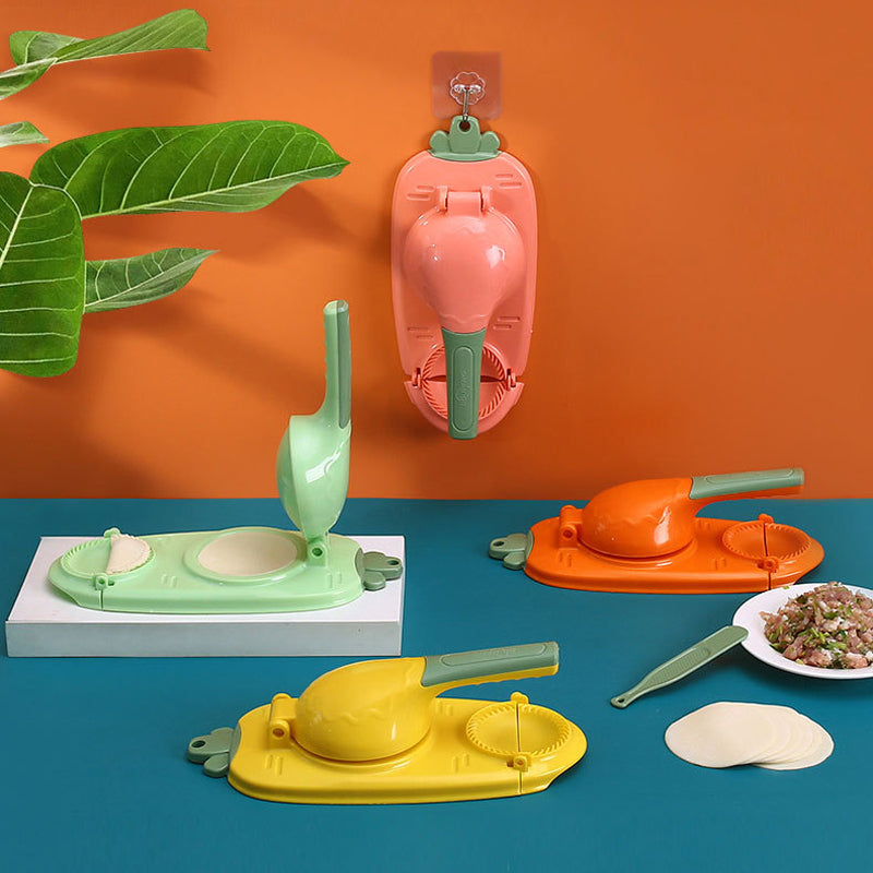 Pré-vente 50 % de réduction>>>Nouvelle Pression de Moule à Boulette 2 en 1