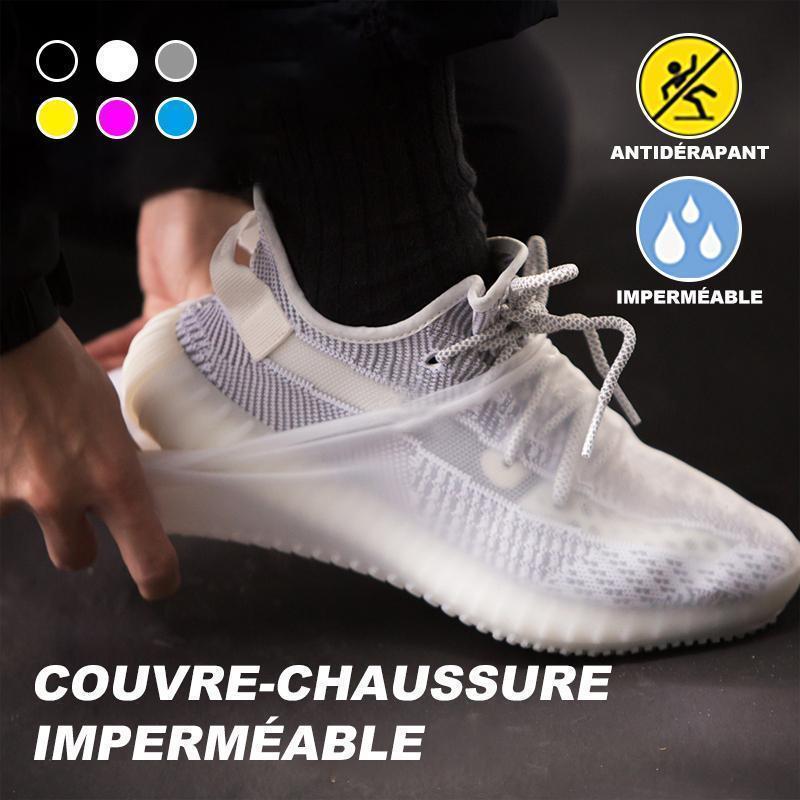 Couvre-chaussures imperméables