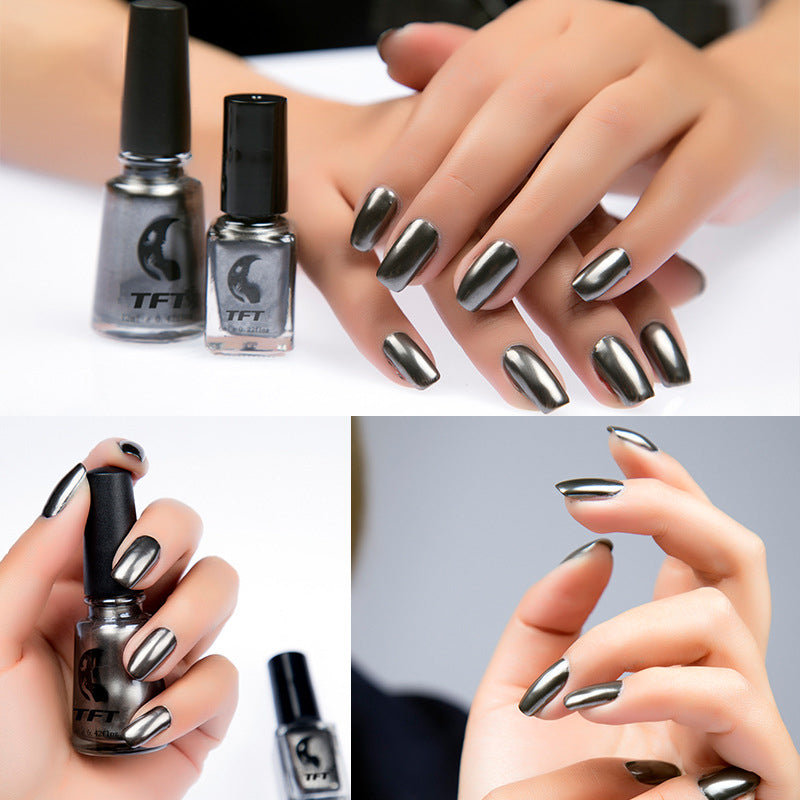 Vernis à ongles miroir
