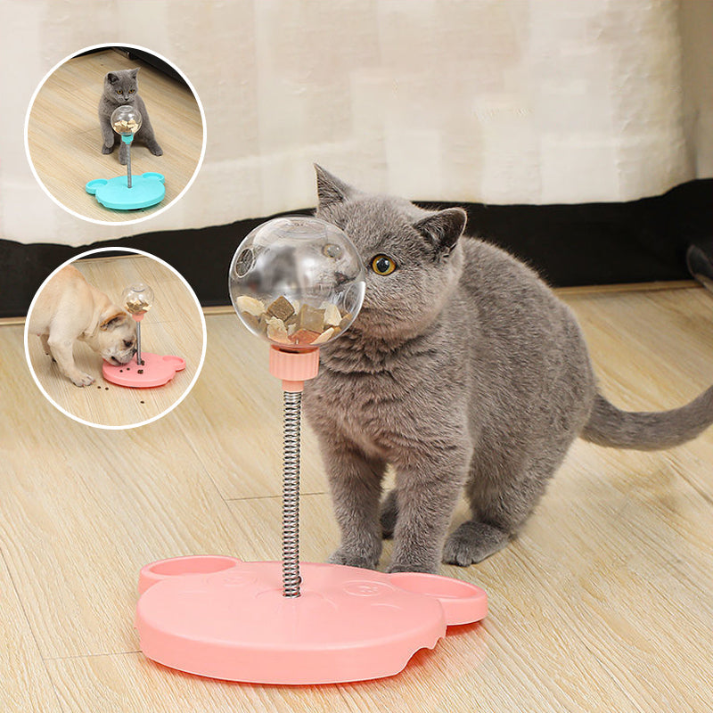 Jouet de mangeoire pour animaux de compagnie