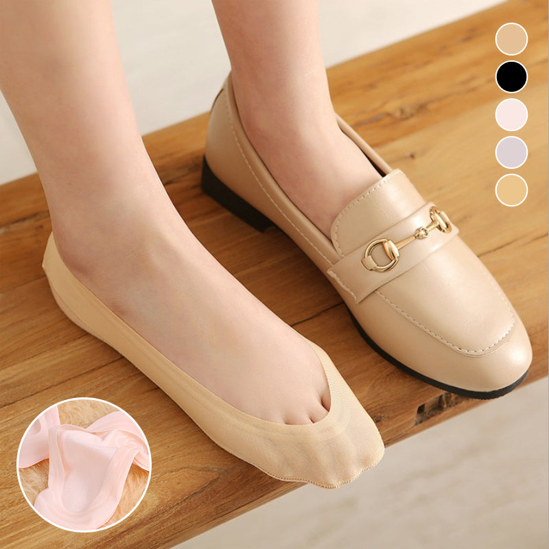 Chaussettes Invisibles et Antidérapantes