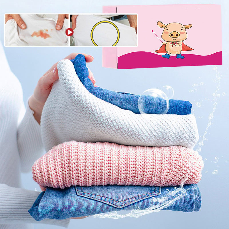 Comprimés de nettoyage bio-enzymatiques multifonctionnels