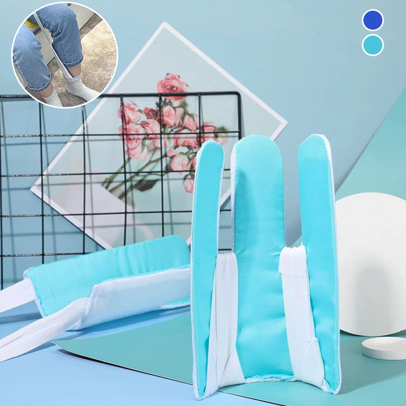 Dispositif d'aide à la chaussette