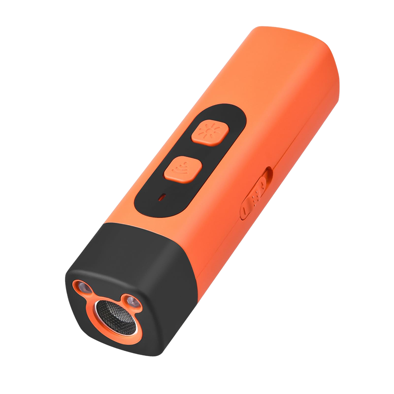Mini répulseur à ultrasons rechargeable pour chien et dispositif anti-aboiement