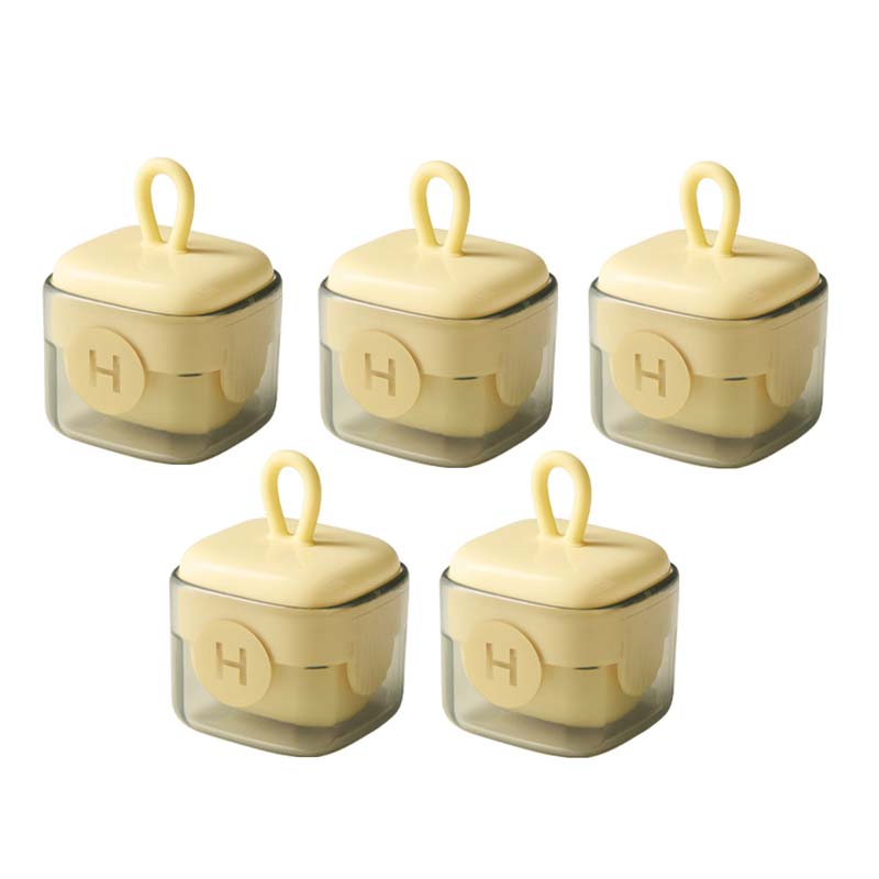 Rouleau anti-peluches adhésif réutilisable