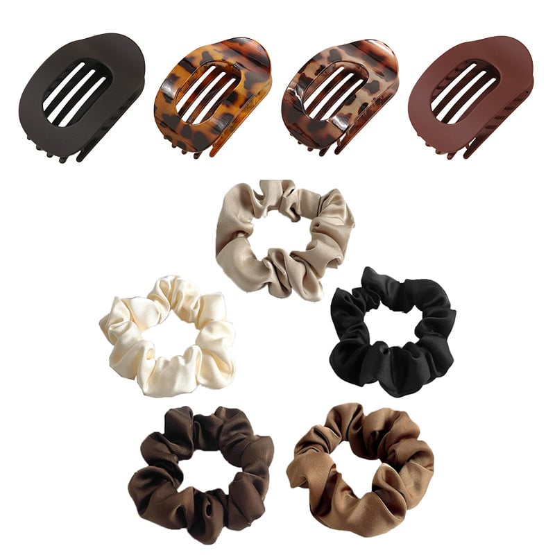 Soldes d'été - Pince à cheveux canard élégante et simple