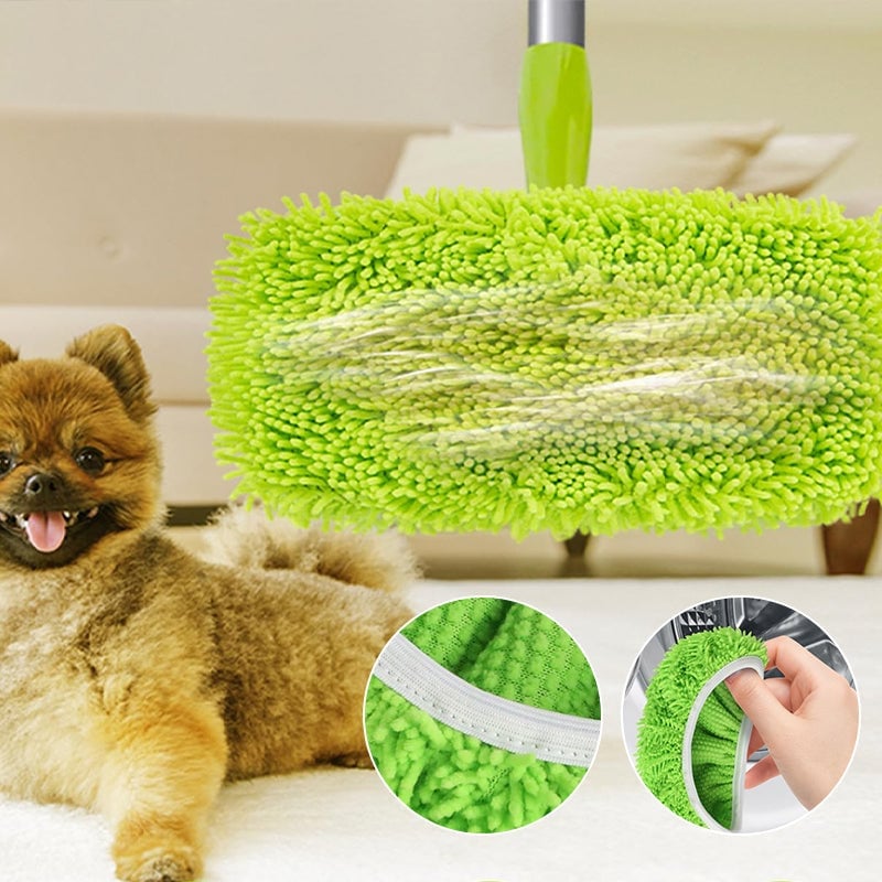 Pads de rechange pour Serpillière Chenille