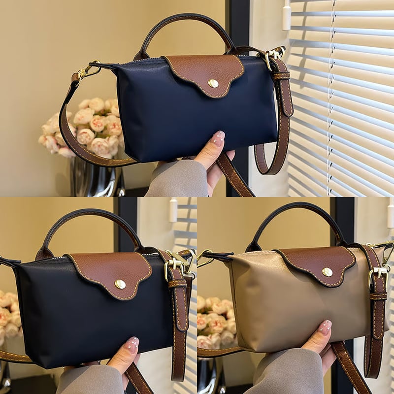 Mini-sac à main coloré pour femmes