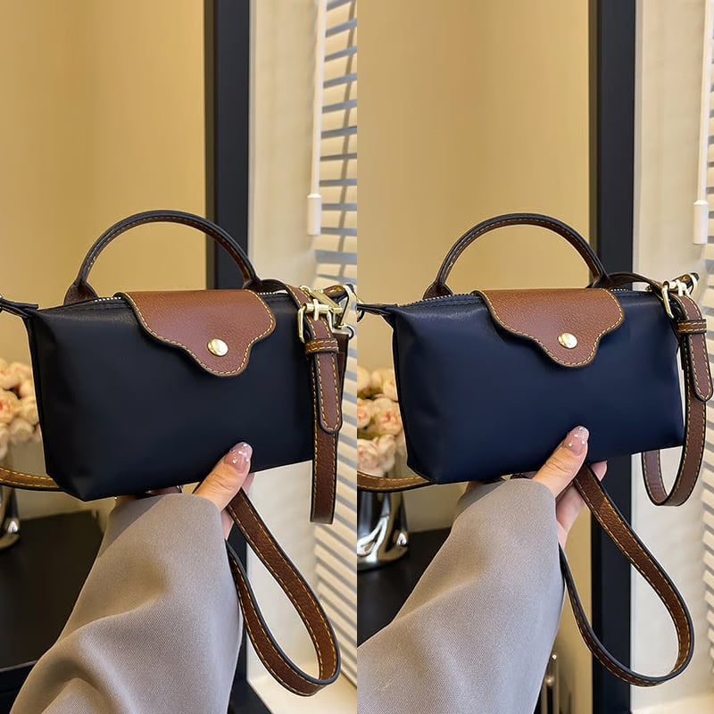Mini-sac à main coloré pour femmes