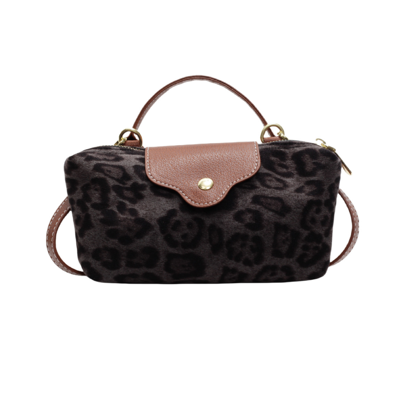Mini-sac à main coloré pour femmes