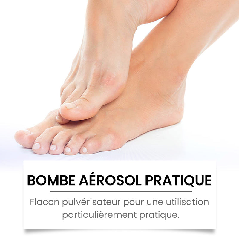 Éliminateur de callosités des pieds