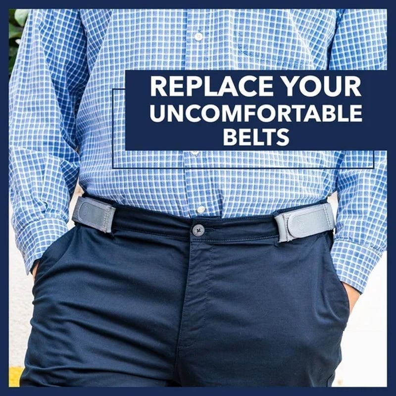 Ceinture sans boucle