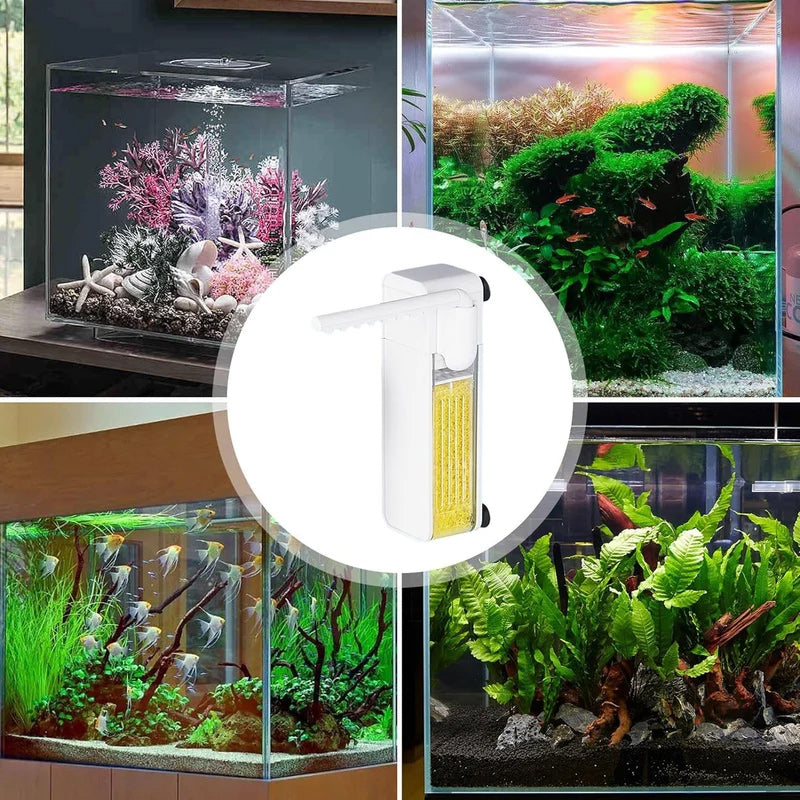 Filtre d'aquarium