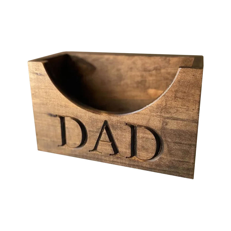 Porte-chapeau en Bois pour Fête des Pères