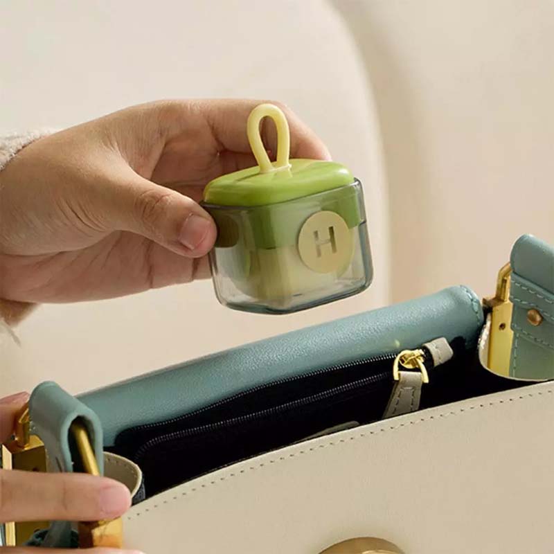 Rouleau anti-peluches adhésif réutilisable