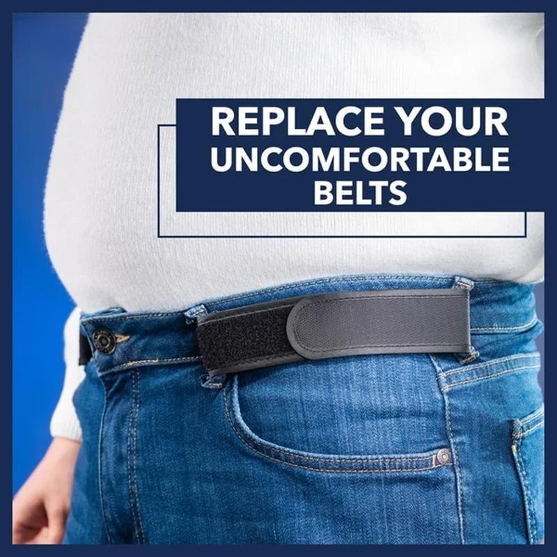 Ceinture sans boucle