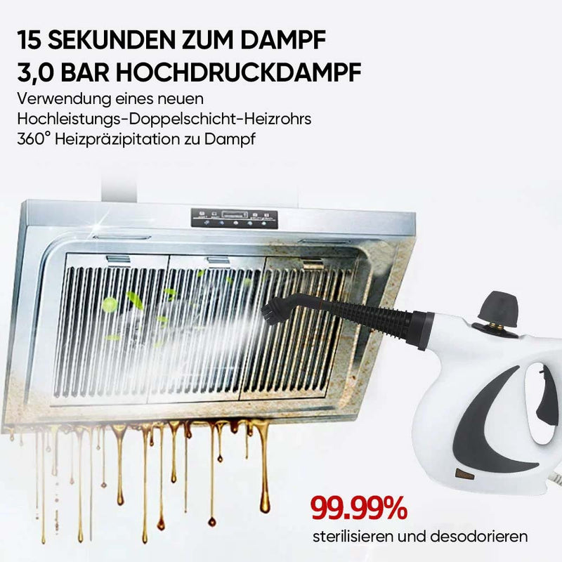 Nettoyeur Vapeur Désinfectant