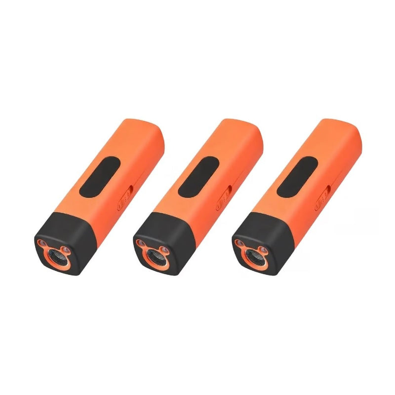 Mini répulseur à ultrasons rechargeable pour chien et dispositif anti-aboiement