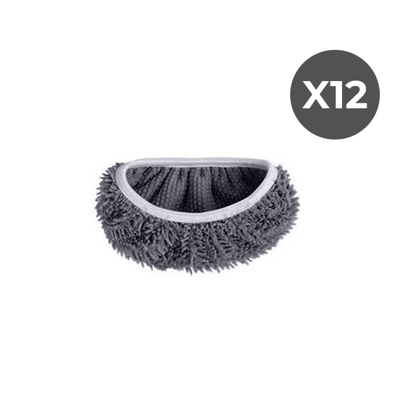 Pads de rechange pour Serpillière Chenille