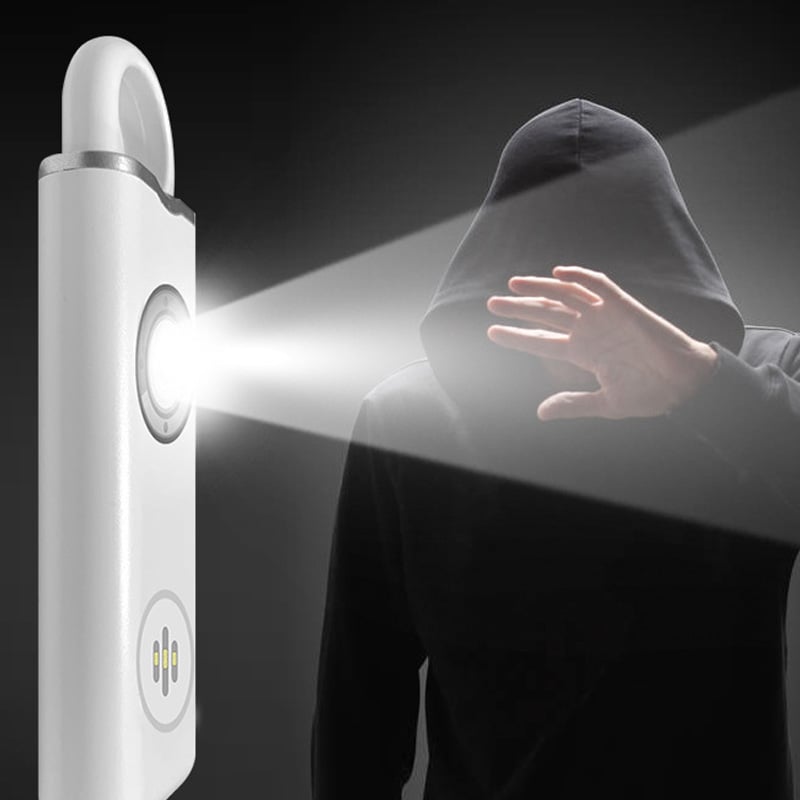 Porte-clés d'autodéfense