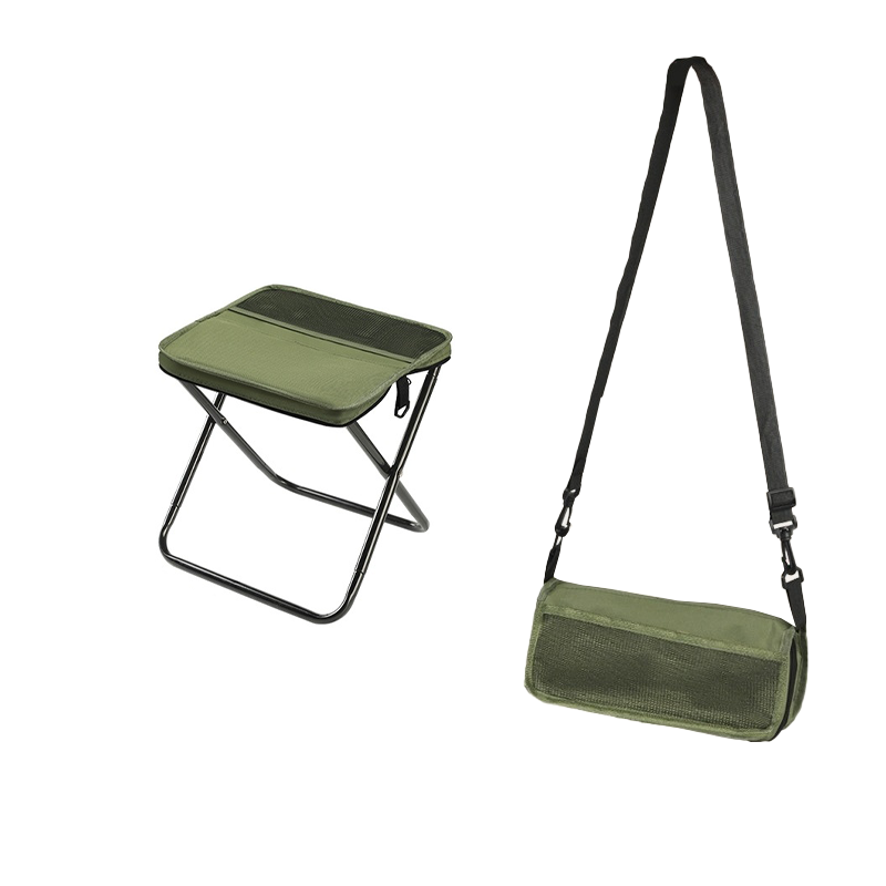 Tabouret Sac à Dos Pliable
