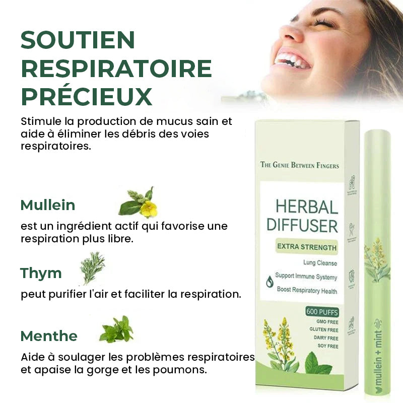 🔥Diffuseur d'herbes à l'extrait de molène