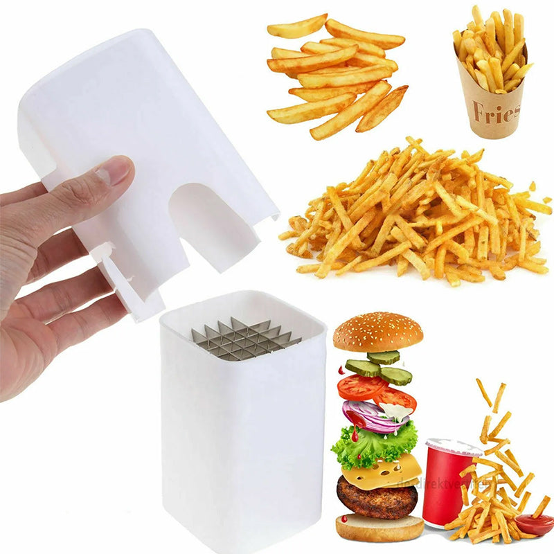 🔥50% DE RÉDUCTION🍟Coupe-frites