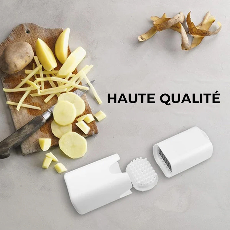 🔥50% DE RÉDUCTION🍟Coupe-frites