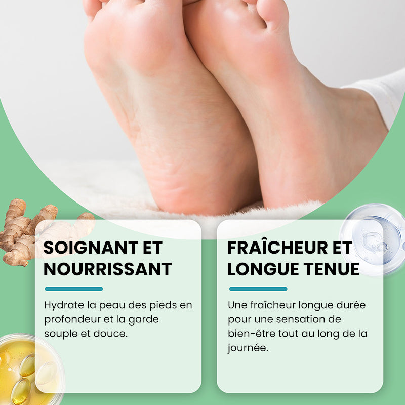 Éliminateur de callosités des pieds