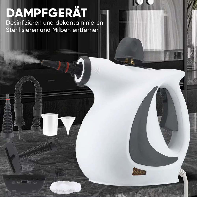 Nettoyeur Vapeur Désinfectant