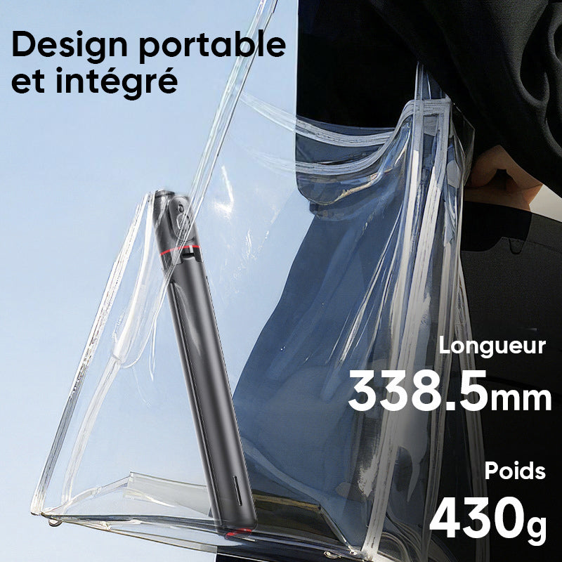 Perche à selfie Bluetooth extensible TT01