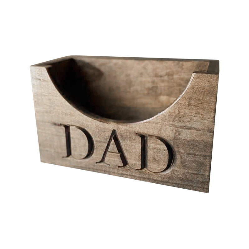 Porte-chapeau en Bois pour Fête des Pères