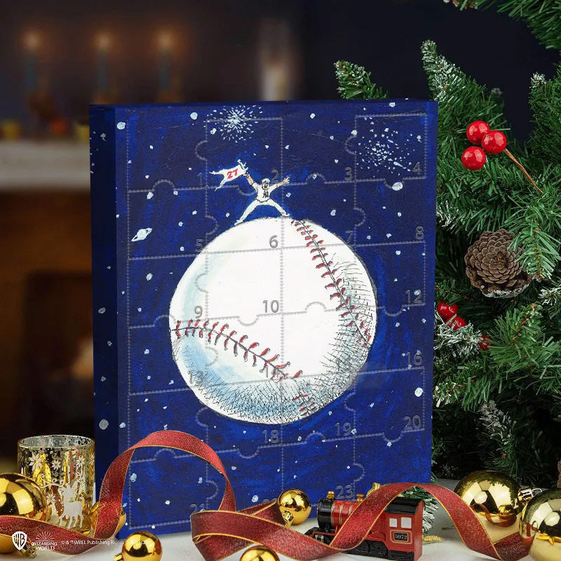 Calendrier de l'Avent Baseball 2024