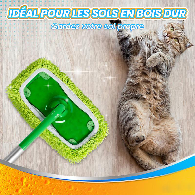 Pads de rechange pour Serpillière Chenille