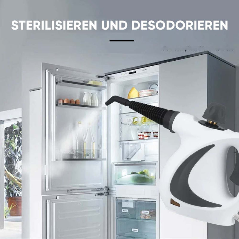 Nettoyeur Vapeur Désinfectant