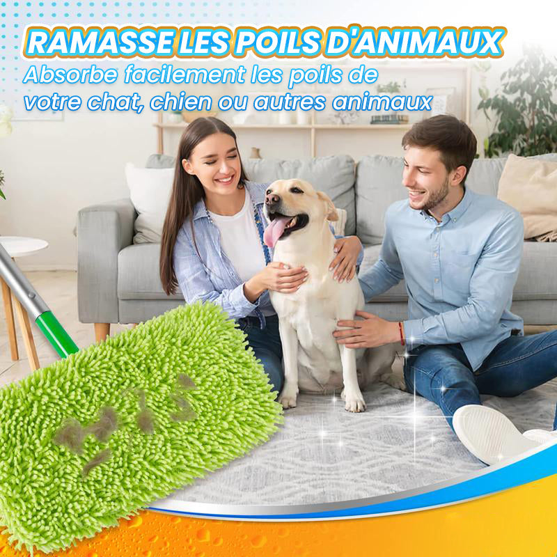 Pads de rechange pour Serpillière Chenille