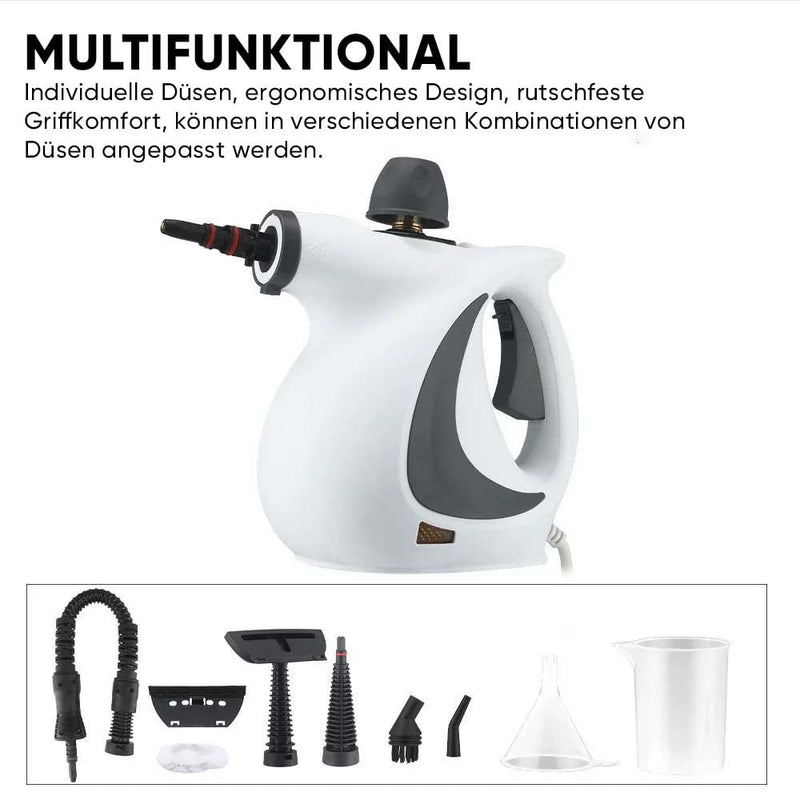 Nettoyeur Vapeur Désinfectant