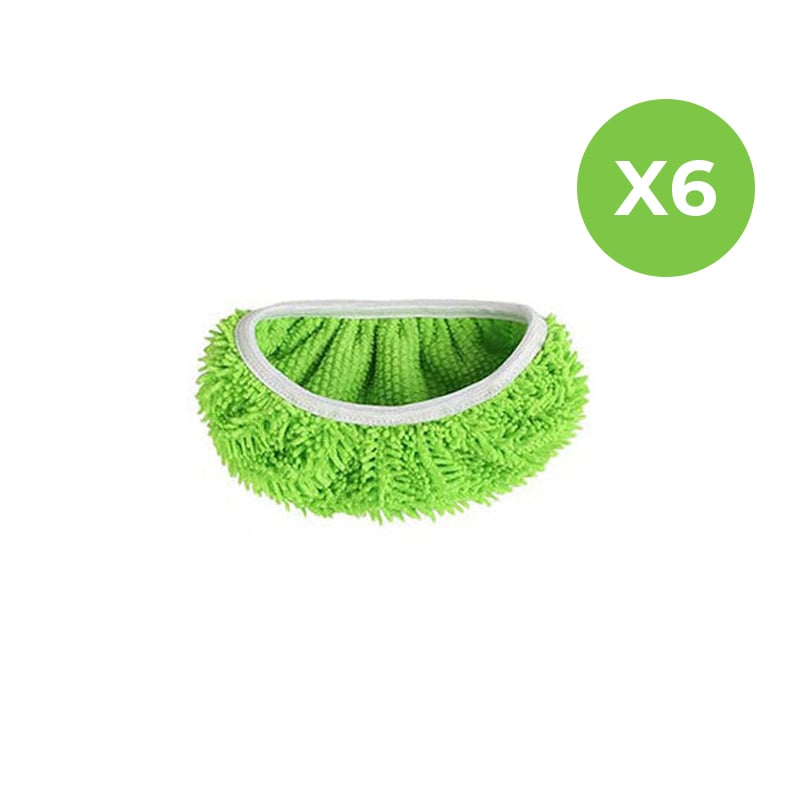 Pads de rechange pour Serpillière Chenille