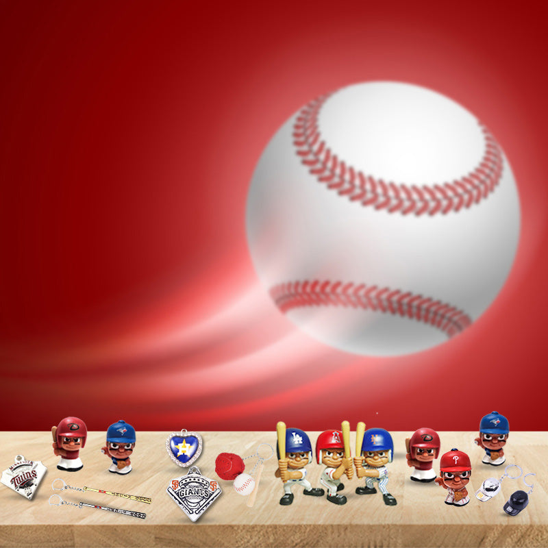 Calendrier de l'Avent Baseball 2024