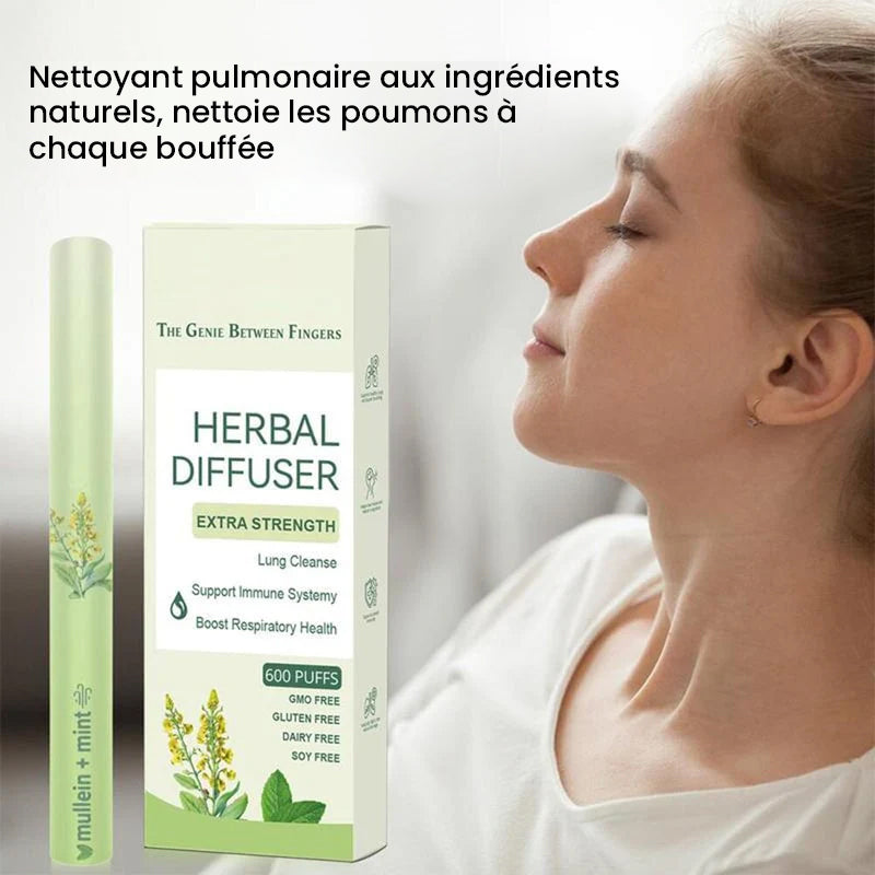 🔥Diffuseur d'herbes à l'extrait de molène