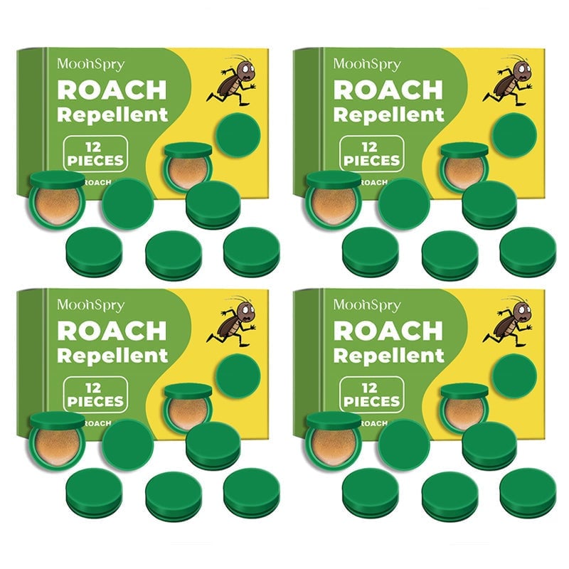 Répulsif contre les cafards